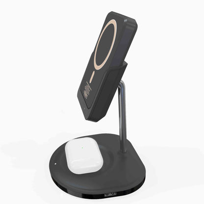 4-in-1 Charging Station Stand