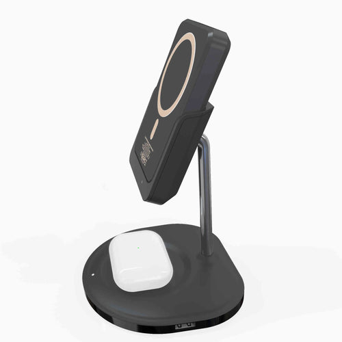 4-in-1 Charging Station Stand