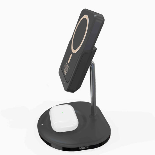 4-in-1 Charging Station Stand