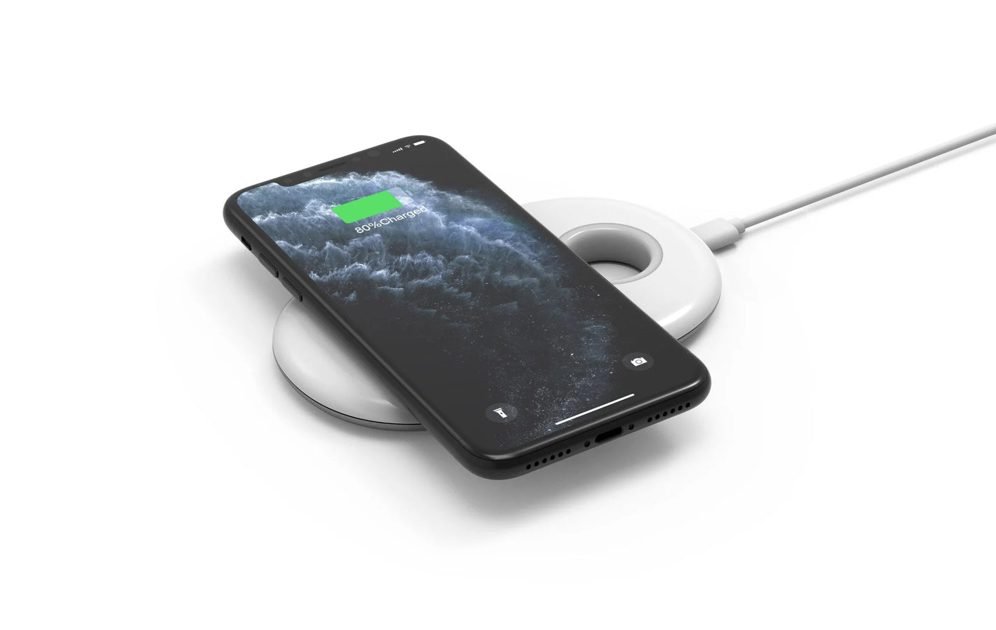 Dual Fast Wireless Charger