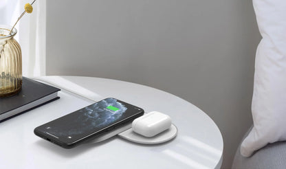Dual Fast Wireless Charger