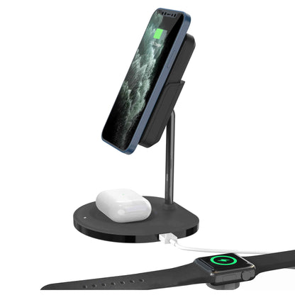 4-in-1 Charging Station Stand