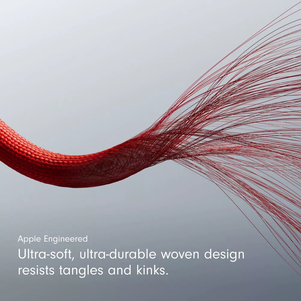 Beats USB-C to USB-C charge cable