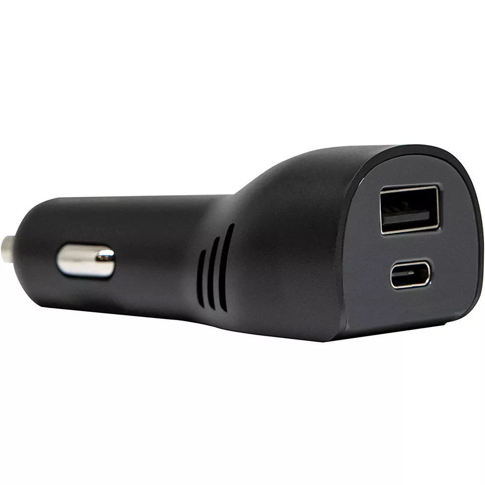 Dual-Port Car Charger