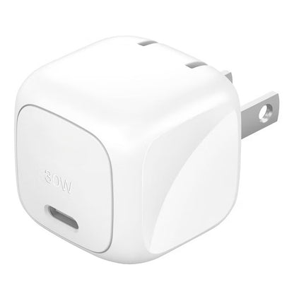 30W Compact USB-C Wall Charger