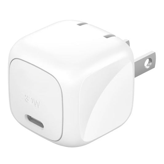 30W Compact USB-C Wall Charger