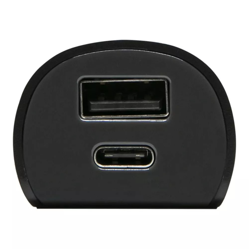 Dual-Port Car Charger