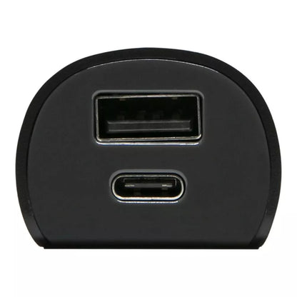 Dual-Port Car Charger