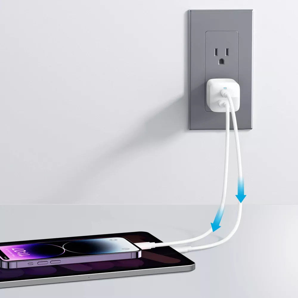 33W USB-C PD Fast Charger