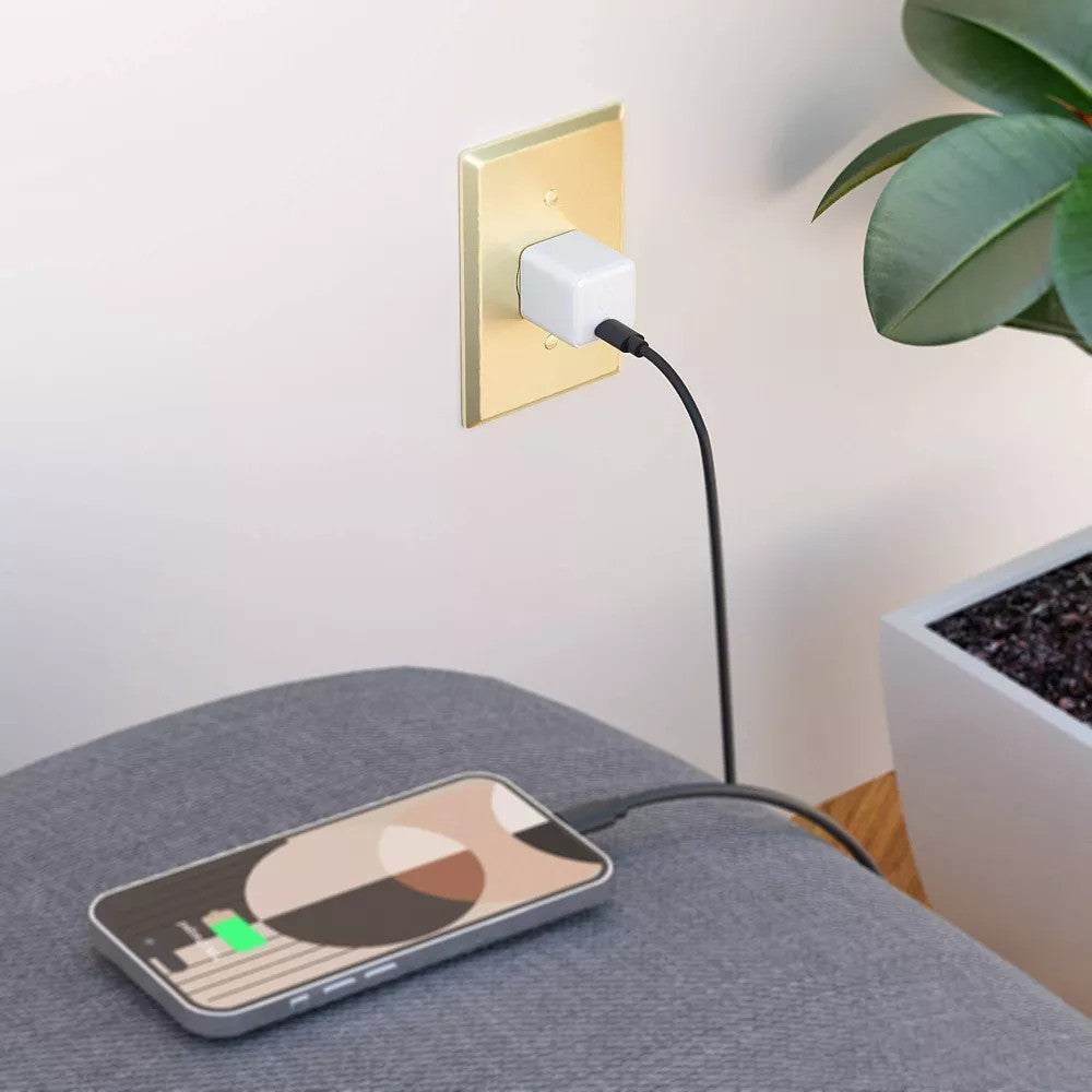 30W Mini PD Fast Charging Adapter