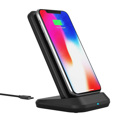 3-in-1 Wireless Charger Power Bank Stand