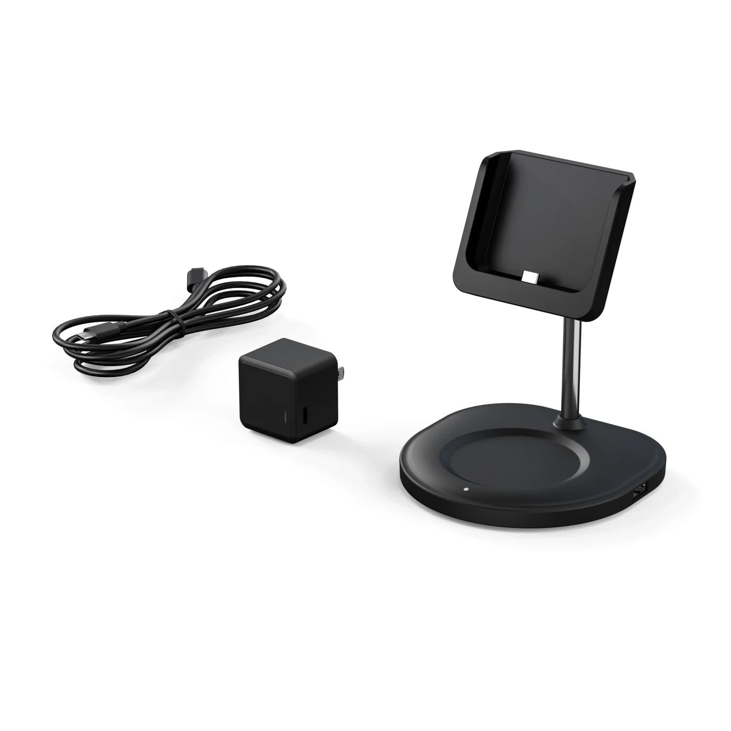 4-in-1 Charging Station Stand