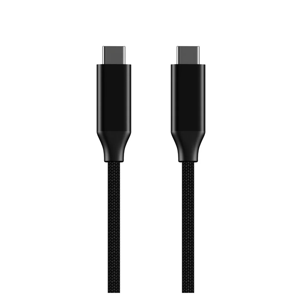 Braided 6ft USB Type-C Charging Cable