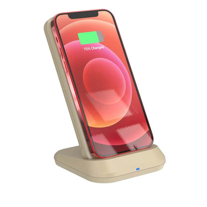 3-in-1 Wireless Charger Power Bank Stand