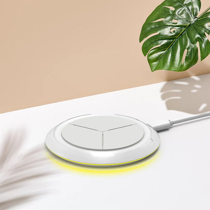 10W Wireless Charger & Accent Light