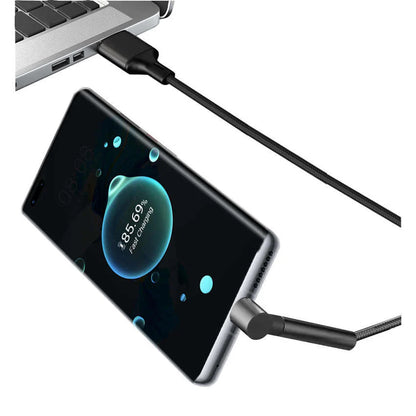 2-in-1 USB-C Cable & Phone Stand