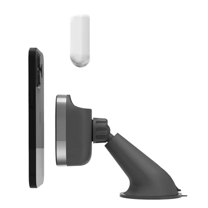 15W Magnetic Wireless Car Charger