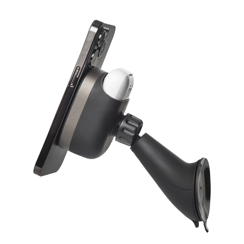 15W Magnetic Wireless Car Charger