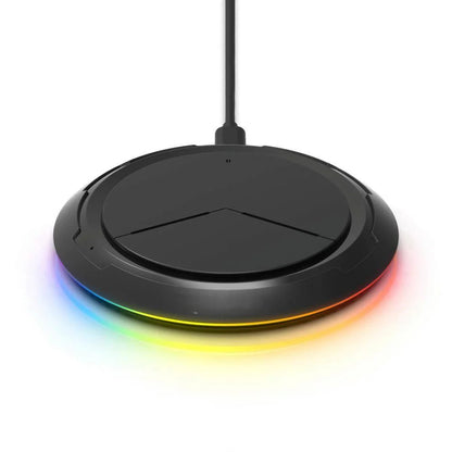10W Wireless Charger & Accent Light